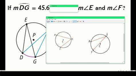15.2 angles in inscribed polygons answer key. 15.2 Angles In Inscribed Polygons Answer Key - Then ...