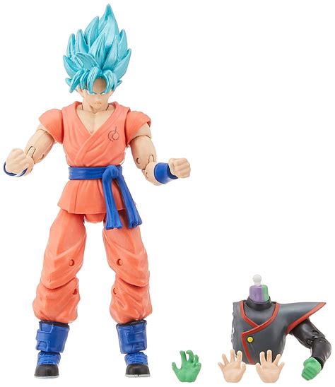 Buy Dragon Ball Super Dragon Stars Super Saiyan Blue Goku Figure Series 3 Online At