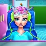 Proporciona muchos juegos de friv 2017 increíbles. Juego de Friv Ice Queen Brain Doctor / Juegos Friv 2017