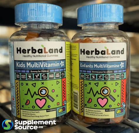 Vitamins & minerals health supplements └ vitamins & lifestyle supplements └ health & beauty all categories antiques art baby books, comics & magazines business, office & industrial cameras & photography cars, motorcycles & vehicles clothes, shoes & accessories coins collectables. Herbaland Kids Multivitamin. Multivitamins gummies for ...
