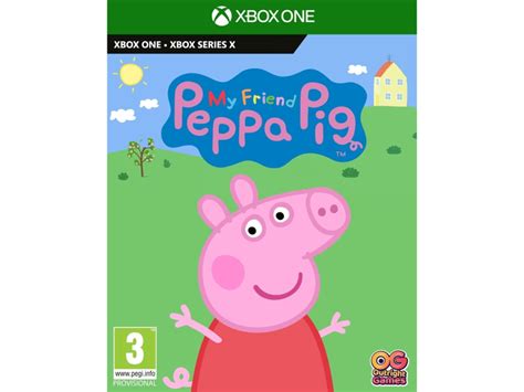My Friend Peppa Pig Xbox One Xbox Series X Játék