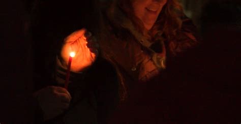 Chabad Holds Public Menorah Lighting Wvua 23