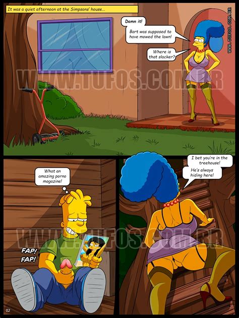 The Simpsons Croc Xxx Toons Porn