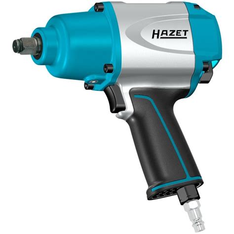 Hazet 9012SPC Twin Turbo Impact Wrench Long Spindle Schlagschrauber