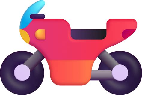 Motorcycle Emoji Download For Free Iconduck
