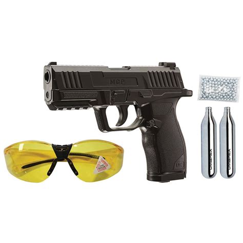 Umarex Mcp Co2 Bb Pistol Kit Camouflageca