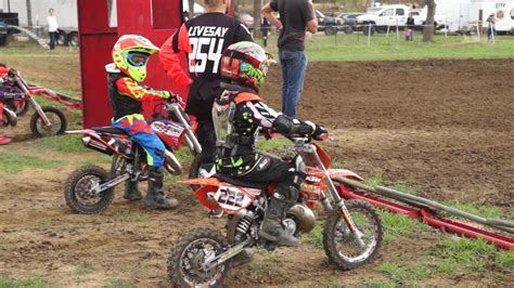 Not because you can't find a truck to borrow, but come check us out we are a great resource for both the beginner and pro motocross racer. ROUND 3 | KTM 50cc MX Dirt Bike Race | Central Texas ...
