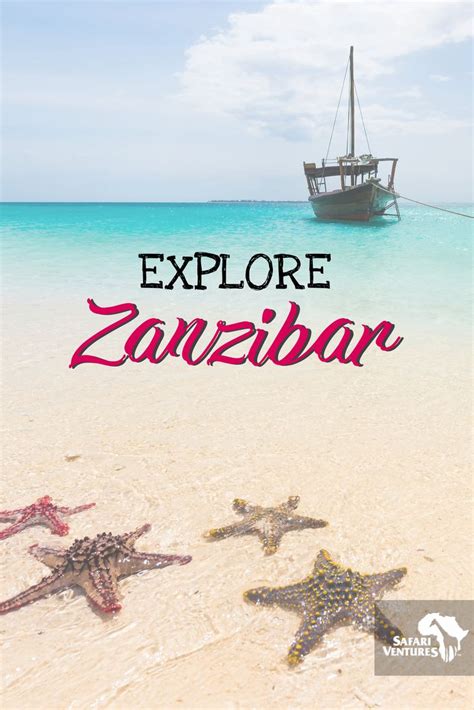 Zanzibar Everything To Know Safari Ventures Zanzibar Vacation