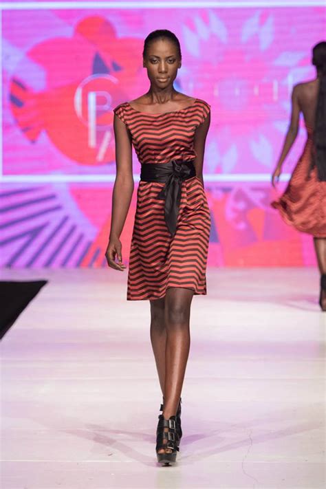Bilele Addiction Couture Kinshasa Fashion Week 2015 Congo