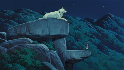 Princess Mononoke Hayao Miyazaki Wallpaper 43113531 Fanpop