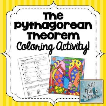 Gina wilson, the writer behind all things algebra ® is very passionate about bringing you the best. Pythagorean theorem, Activities and Coloring on Pinterest