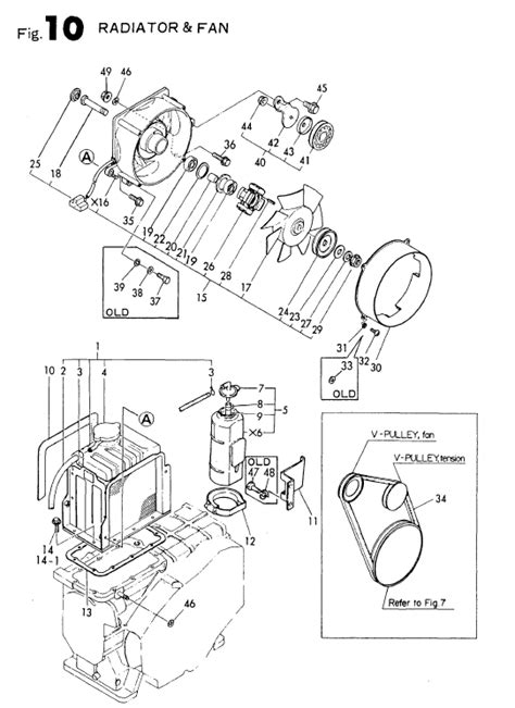 Yanmar 4tne88 Engine Parts List Pdf Download Heydownloads Manual