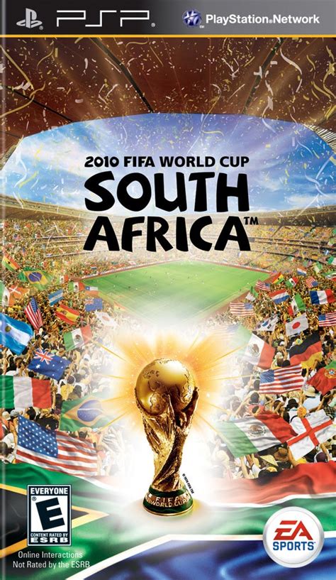 2010 Fifa World Cup South Africa Psp Ign