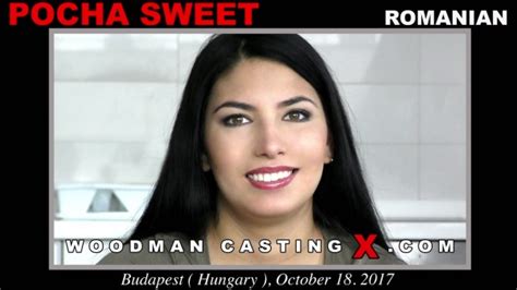 Pocha Sweet On Woodman Casting X Official Website