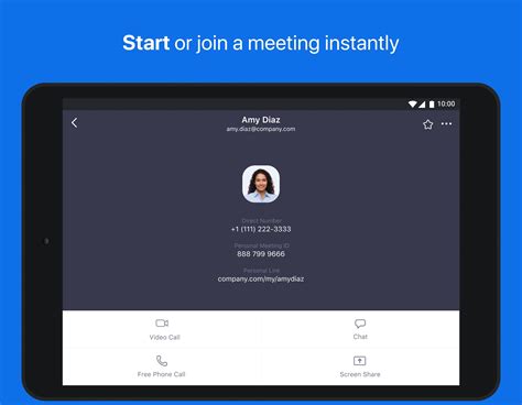 Zoom Cloud Meetings For Android Apk Download