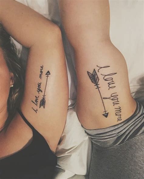 Matching Tattoos For Couples Nudebros1