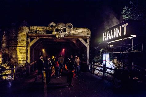 Guide The Best Haunted Houses In Northeast Ohio