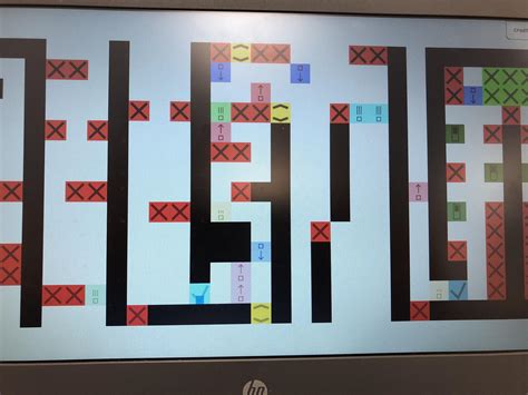 Does anyone know how to get past this level on Just A Platformer? : r