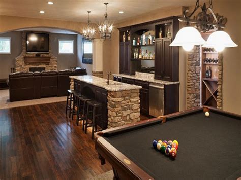 The Man Cave Design Ideas For Your Personal Space Naftel Associates