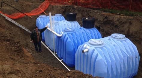 Considerations For Underground Water Storage Tanks Rainbank