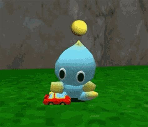 Sonic Adventure Chao  Sonic Adventure Chao Chao Garden Discover My