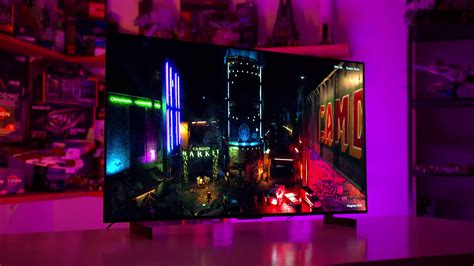 Lg C2 42 Review The Oled Pc Gaming Monitor Test Techspot
