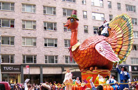 10 Thanksgiving Traditions From Around The Country Pacific San Diego