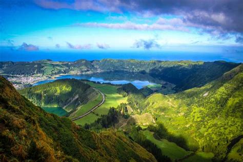 São Miguel Sete Cidades And Crater Lakes Hike Getyourguide