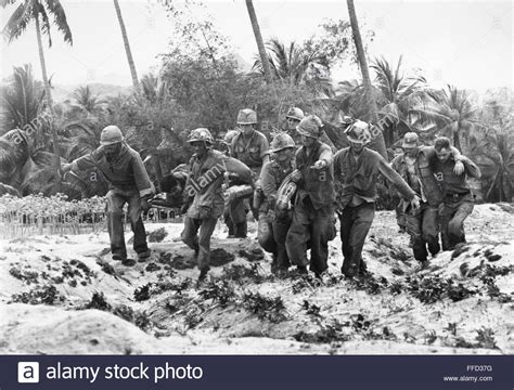 Vietnam War Wounded 1966 Ntroops Of The 1st Air