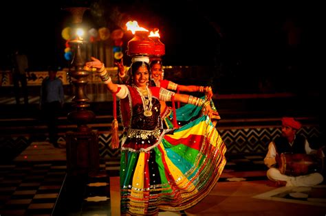 Rajasthani Folk Dance Folk Dance Folk Dance Winder Folks
