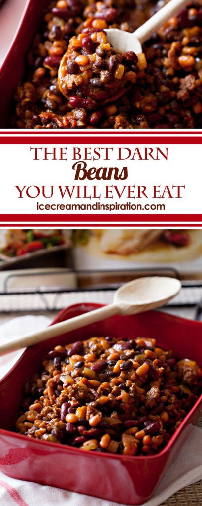 Ad by raging bull, llc. The Best Darn Beans You Will Ever Eat - Ice Cream and ...