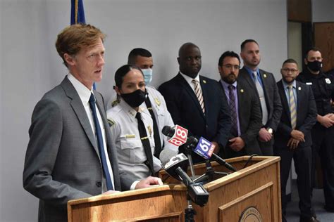 New Haven Mayor Urges Feds To Regulate Ghost Guns Saying The Cost