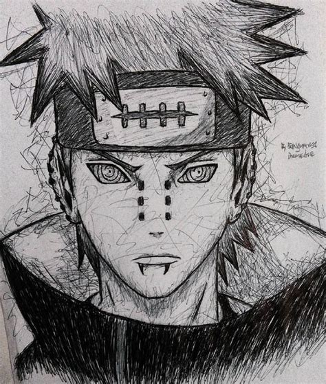 Pin De 🐉 Em Animes Arte Naruto Esboço De Anime Desenho De Anime