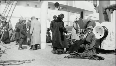 Rare Historical Photos Of The Titanic Disaster Taken Vrogue Co