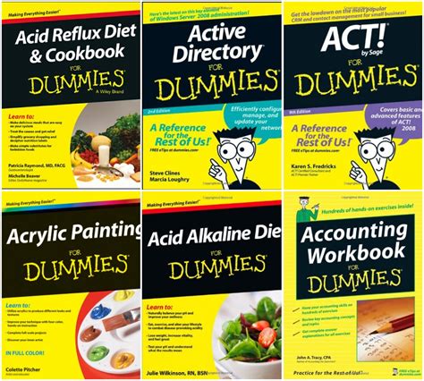 20 For Dummies Series Books Collection Pack 3 Xdreams