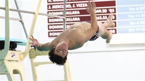 Marco Petit Mens Swimming And Diving Fordham University Athletics