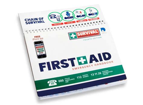 First Aid Books