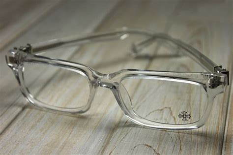 chrome hearts glasses frames