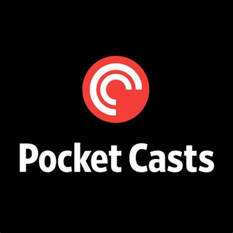 Pocket Casts Logo Lifting Pins And Needles