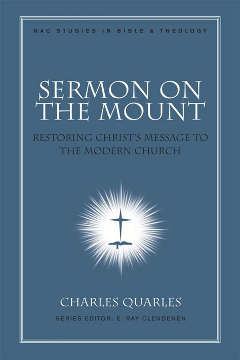 Sermon On The Mount Bandh Publishing