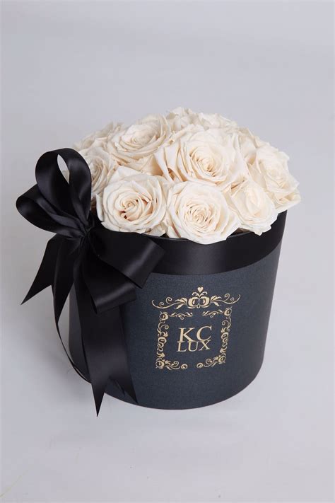 Flowers that last a year ireland. Champagne cream colour in the real roses that last up to a ...