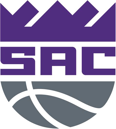 Sacramento Kings Alternate Logo National Basketball
