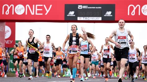 Why You—yes You—should Run A Marathon British Gq