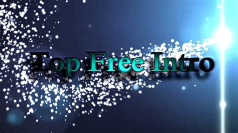 Best Free Intro Templates No Plugins Sony Vegas 2016 Download 14