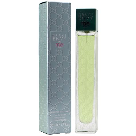 Werkstatt Muskel Hörer Gucci Envy Eau De Toilette 50ml Hohl Abfahrt