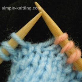 You've overcome yet another knitting obstacle and gained a new and perhaps by knitting up a giant blanket that requires multiple balls of yarn or a scarf full of stripes? Joining Yarn in Knitting - How to Add a New Ball of Yarn ...