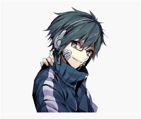 Aesthetic Anime Boy Dark Discord Pfp Cool Elton Schmitt