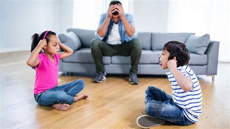 10 Bad Parenting Habits That Affect Children Infographic