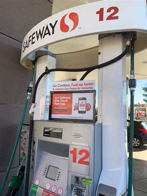 Safeway Gas Station Updated April 2024 12 Reviews 11060 Bollinger