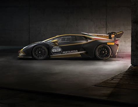 Lamborghini Huracan Super Trofeo Evo Collector Image Photo Of